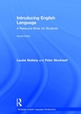 Cover: Introducing English Language - Routledge