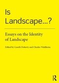 Cover: Is Landscape... ? - Routledge