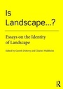 Cover: Is Landscape... ? - Routledge