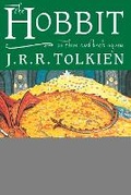 Cover: The Hobbit - Clarion Books