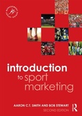 Cover: Introduction to Sport Marketing - Routledge