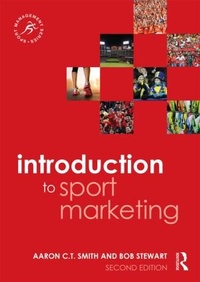 Enlarge image Cover: Introduction to Sport Marketing - Routledge