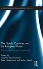 Cover: The Nordic Countries and the European Union - Routledge