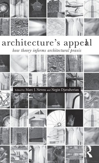 Enlarge image Cover: Architecture's Appeal - Routledge