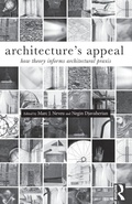 Cover: Architecture's Appeal - Routledge
