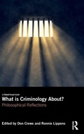 Cover: What is Criminology About? - Routledge