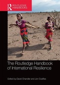 Cover: The Routledge Handbook of International Resilience - Routledge