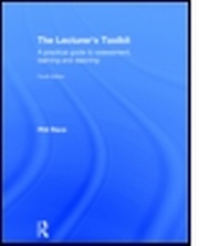 Enlarge image Cover: The Lecturer's Toolkit - Routledge