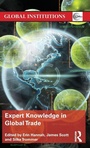 Cover: Expert Knowledge in Global Trade - Routledge