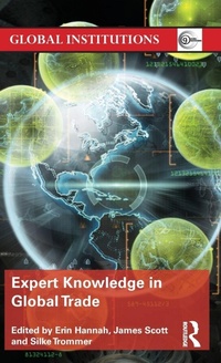 Enlarge image Cover: Expert Knowledge in Global Trade - Routledge