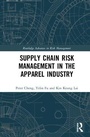 Cover: Supply Chain Risk Management in the Apparel Industry - Routledge