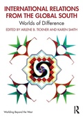 Cover: International Relations from the Global South - Routledge