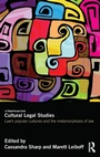 Cover: Cultural Legal Studies - Routledge
