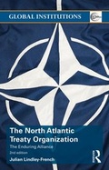 Cover: The North Atlantic Treaty Organization - Routledge