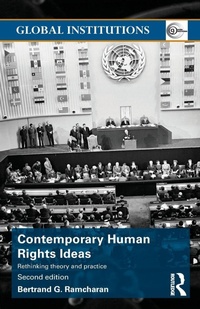 Enlarge image Cover: Contemporary Human Rights Ideas - Routledge