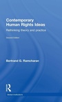 Cover: Contemporary Human Rights Ideas - Routledge
