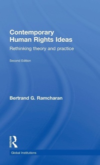 Enlarge image Cover: Contemporary Human Rights Ideas - Routledge