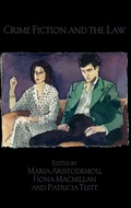 Cover: Crime Fiction and the Law - Routledge