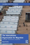 Cover: The International Organization for Migration - Routledge