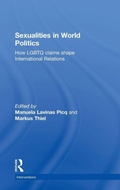 Cover: Sexualities in World Politics - Routledge