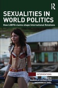 Cover: Sexualities in World Politics - Routledge