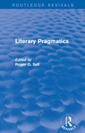 Cover: Literary Pragmatics (Routledge Revivals) - Routledge