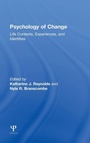 Cover: Psychology of Change - Psychology Press Ltd