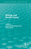 Cover: Energy and Social Policy (Routledge Revivals) - Routledge