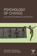 Cover: Psychology of Change - Psychology Press Ltd