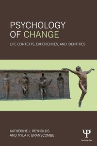 Enlarge image Cover: Psychology of Change - Psychology Press Ltd