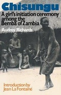 Cover: Chisungu - Routledge