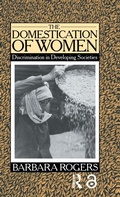 Cover: The Domestication of Women - Routledge