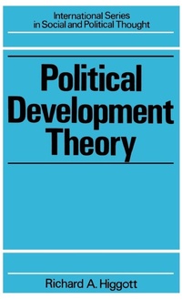 Enlarge image Cover: Political Development Theory - Routledge