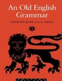 Cover: An Old English Grammar - Routledge