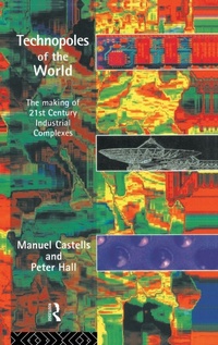 Enlarge image Cover: Technopoles of the World - Routledge
