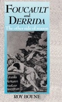 Cover: Foucault and Derrida - Routledge