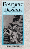 Cover: Foucault and Derrida - Routledge