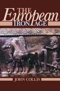 Cover: The European Iron Age - Routledge