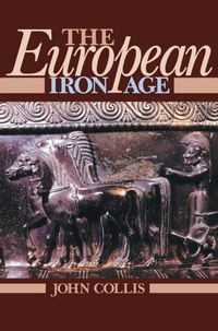 Enlarge image Cover: The European Iron Age - Routledge