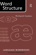 Cover: Word Structure - Routledge
