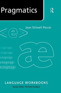 Enlarge image Cover: Pragmatics - Routledge