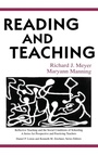 Cover: Reading and Teaching - Routledge