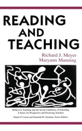 Cover: Reading and Teaching - Routledge