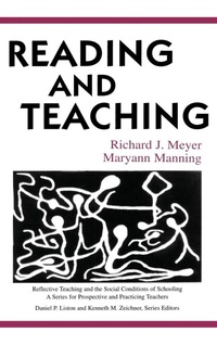 Enlarge image Cover: Reading and Teaching - Routledge