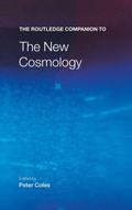 Cover: The Routledge Companion to the New Cosmology - Routledge
