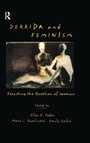Cover: Derrida and Feminism - Routledge