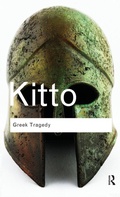 Cover: Greek Tragedy - Routledge