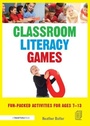Cover: Classroom Literacy Games - Routledge