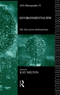 Enlarge image Cover: Environmentalism - Routledge
