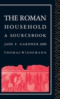 Cover: The Roman Household - Routledge